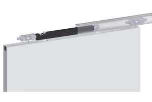 Amortisseur fin course BIAS pour porte ECLISSE à la fermeture - porte maxi 40kg