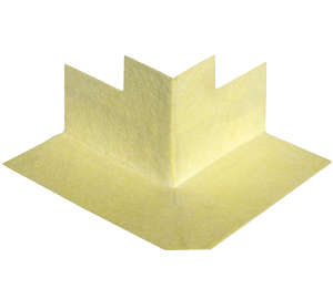 Angle sortant DURABASE FLEX WPFX/2 - 2 pces de 115x115mm