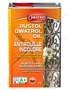 Antirouille RUSTOL OWATROL 1L