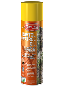 Antirouille RUSTOL OWATROL OIL 500ml