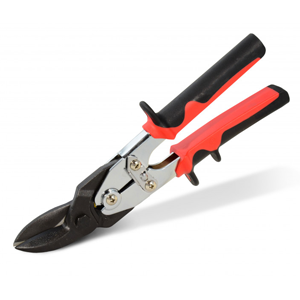 Cisaille à tôle APOLLO type Aviation coupe à gauche