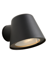 Applique extérieure DINGO LED anthracite GU10 4W  IP44 - FIN DE SERIE
