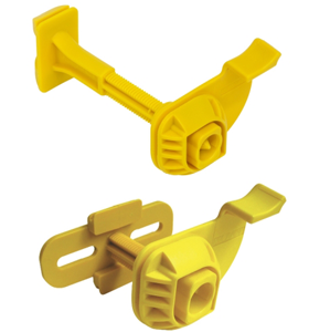 Appui OPTIMA2 140mm ISOVER - 50 pces (pour laine de 120-140mm)