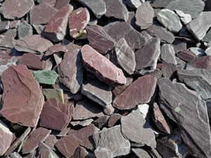 Celtic Slate 10/40mm Sac 20kg - p/50