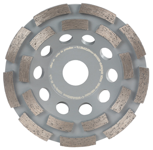 Assiette à poncer Ø125 STAR CUP