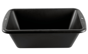 Auge maçon plastique 12L