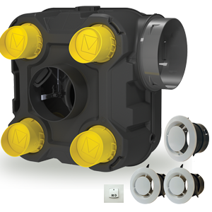 Kit VMC STYL'AIR - Basse consommation