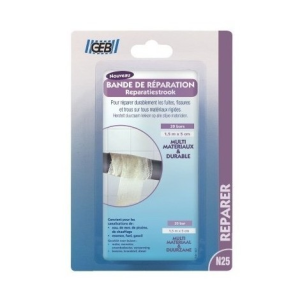Bande de réparation 1,5mx5cm étanchéité
