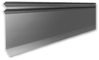 Bande de solin TRAPCO alu 70mm L.3m