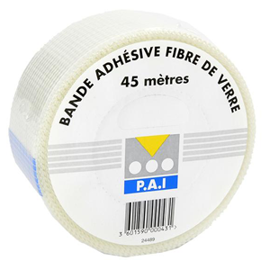 Bande joint adhésive 45m