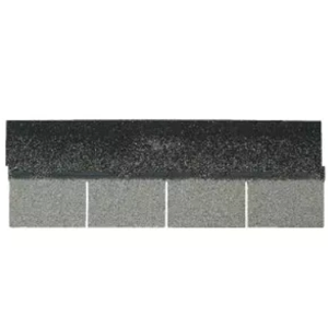 Bardeau SOPRATUILE noir - paquet 3,05m²