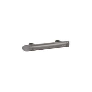 Barre droite 300mm - Ø 35mm- DELABIE Be-line- Alu anthracite - 511903C