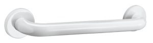 Barre droite 300mm - Ø 32mm- DELABIE Basic- Inox Blanc - 35050W
