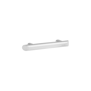 Barre droite 300mm - Ø 35mm- DELABIE Be-line- Alu Blanc - 511903W