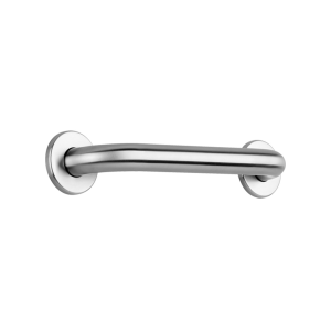 Barre droite 300mm - Ø 32mm- DELABIE Basic- Inox Satiné - 35050S