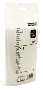 Bâtons de colle PVC-câbles D12 250g