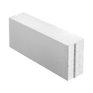 Bloc 10x25x62,5 CELLUMAT-YTONG NF P/96 - 6,40pc/m²