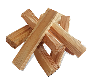 Bois d'allumage 20L + 10% offerts - WOODSTOCK