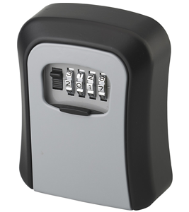 Boite à clés murale à combinaison 115x94x40mm - THIRARD