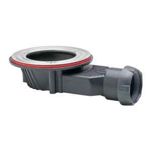 Bonde de douche SLIM Ø90 SANS GRILLE