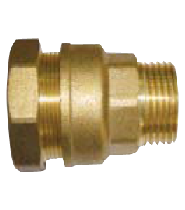 Raccord SE M15x21 tuyau Ø20