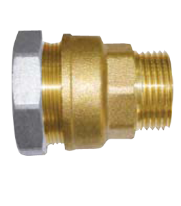 Raccord SE fer M20x27 tuyau Ø27