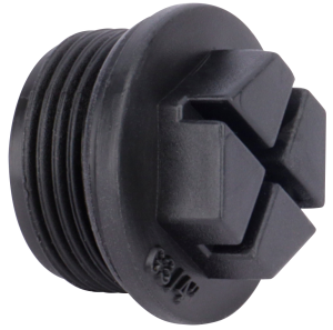 Bouchon de vidange de cuve M20x27 avec joint