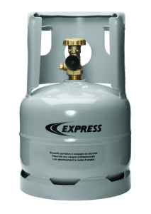 Bouteille de gaz remplissable 1,6kg