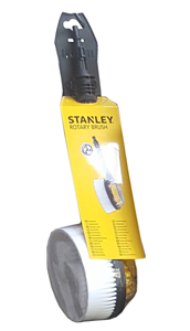 Brosse rotative Ø 14cm pour NHP - FIN DE SERIE