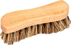 Brosse à laver chiendent 18cm 46337 4633 46337
