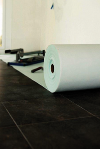 Bâche de protection antidérapante étanche 1x25m