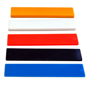Assortiment de 400 cales plates 100x24mm