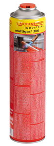 Cartouche multigas 300 JUMBO 600ml ROTHENBERGER