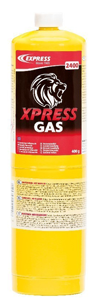 Cartouche de gaz XPRESS - 400g - 100% propylène