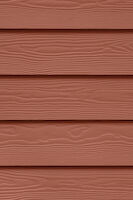 CEDRAL LAP relief C72 Rouge brique 190x3600mm ép.10mm