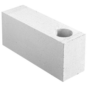 Bloc CHAINAGE vertical 15x25x62,5 NF P/48 - CELLUMAT-YTONG