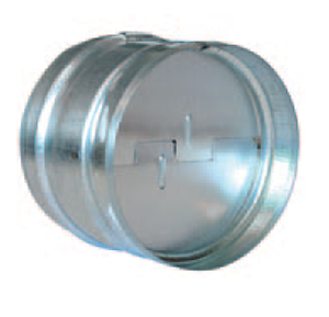 Clapet anti-retour Ø125