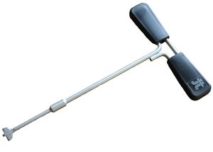 Clé de réglage pour plot autonivelant CLEMAN