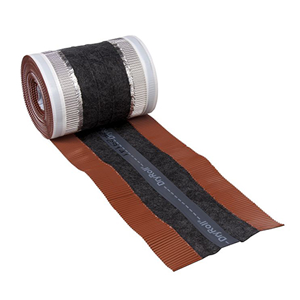 Closoir souple DRYROLL 295 Rouge L.10m - FIN DE SERIE