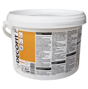 Colle DECOFIT 4kg dalle polystyrène