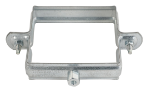 Collier Carré à Embase 80/80