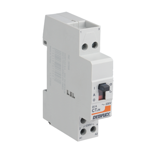 Contacteur jour/nuit 20A 1er prix REF 707558