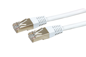 Cordon RJ45 droit Catégorie 6 - 10m