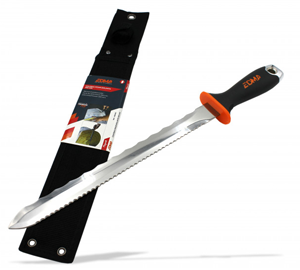 Couteau pour isolants 30cm