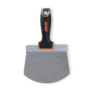 Couteau vide seau inox