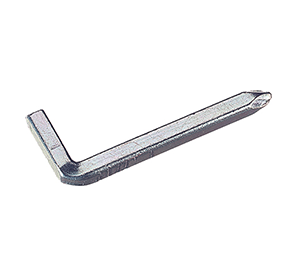 Crampon Solin Galva 40x5.0mm - 5kg