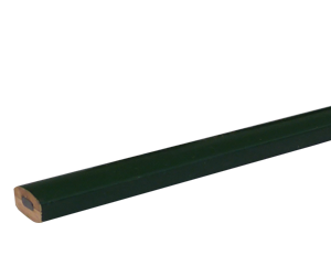 Crayons maçons verts 25cm VOLA 603 - 3 pces - FIN DE SERIE