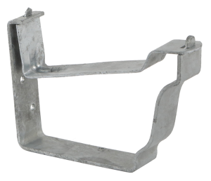 Crochet Evazam de 33 avec raidisseur - gouttière moulurée