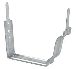 Crochet VR401 de 33 dos nervuré - gouttière moulurée