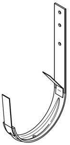 Crochet champlat de 33 - 2 paillettes - FIN DE SERIE